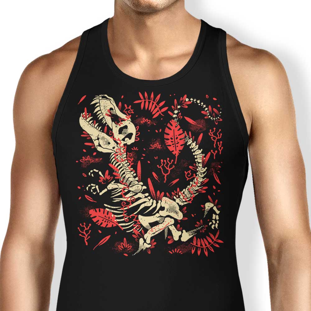 Tyrannosaurus Fossils - Tank Top