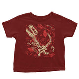 Tyrannosaurus Fossils - Youth Apparel