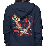 Tyrannosaurus Fossils - Hoodie