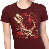 Tyrannosaurus Fossils - Women's Apparel