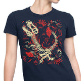 Tyrannosaurus Fossils - Women's Apparel