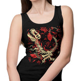 Tyrannosaurus Fossils - Tank Top