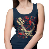 Tyrannosaurus Fossils - Tank Top