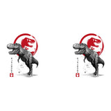Tyrannosaurus Sumi-e - Mug