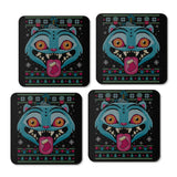 Ugly Derpy Sweater - Coasters