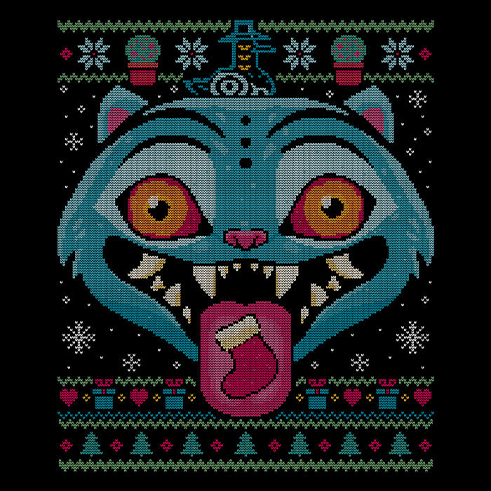 Ugly Derpy Sweater - Men's Apparel
