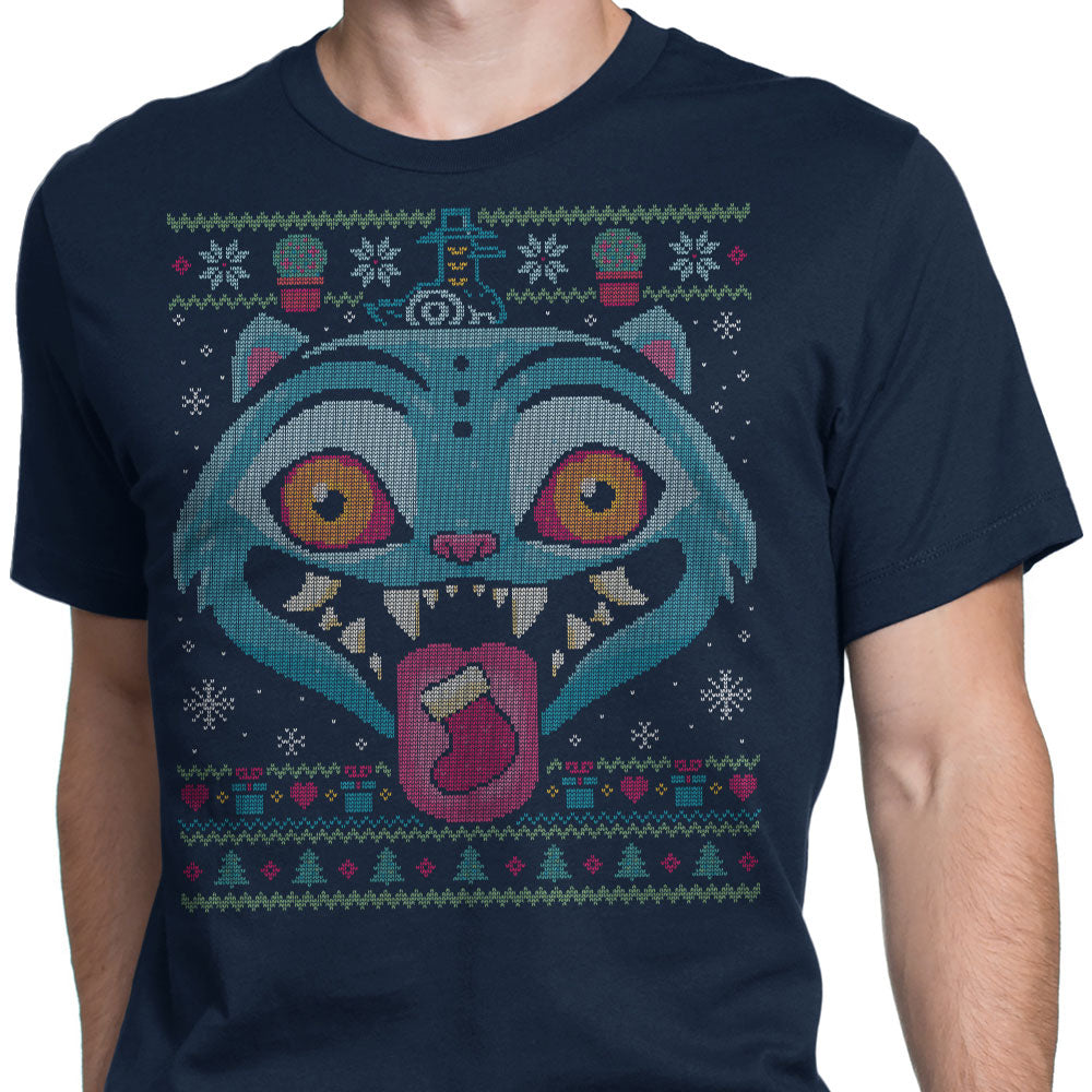 Ugly Derpy Sweater - Men's Apparel