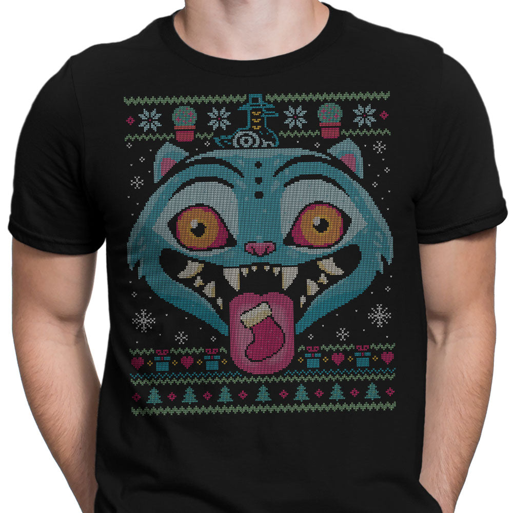 Ugly Derpy Sweater - Men's Apparel