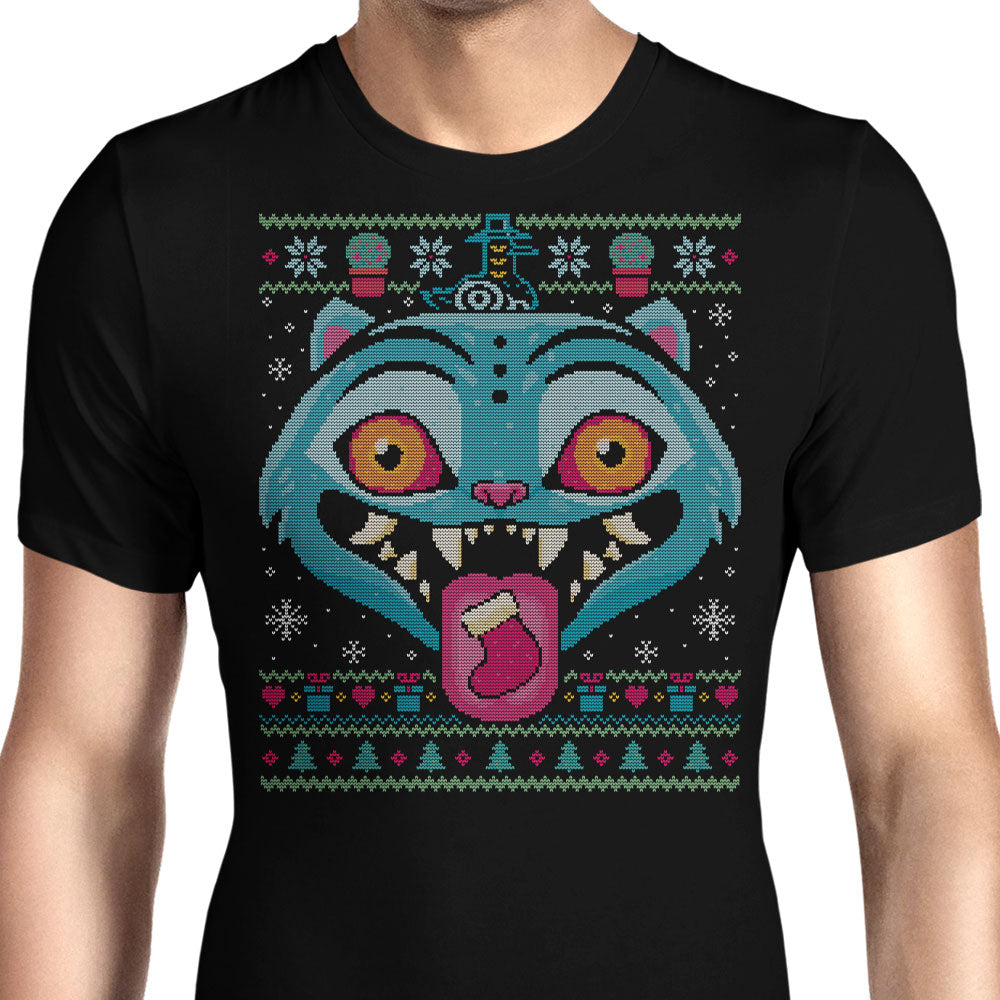 Ugly Derpy Sweater - Men's Apparel