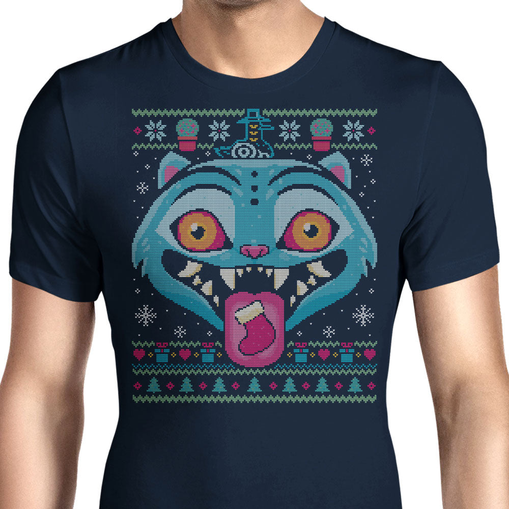 Ugly Derpy Sweater - Men's Apparel