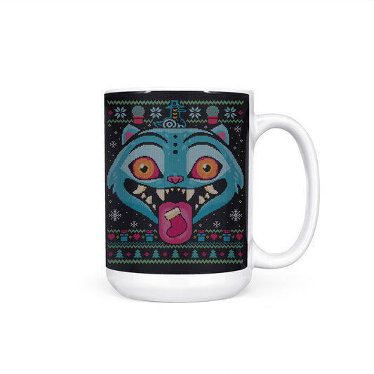 Ugly Derpy Sweater - Mug