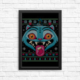 Ugly Derpy Sweater - Posters & Prints