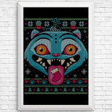Ugly Derpy Sweater - Posters & Prints