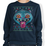 Ugly Derpy Sweater - Sweatshirt