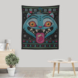Ugly Derpy Sweater - Wall Tapestry