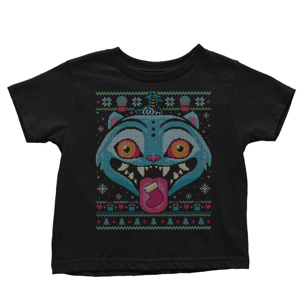 Ugly Derpy Sweater - Youth Apparel