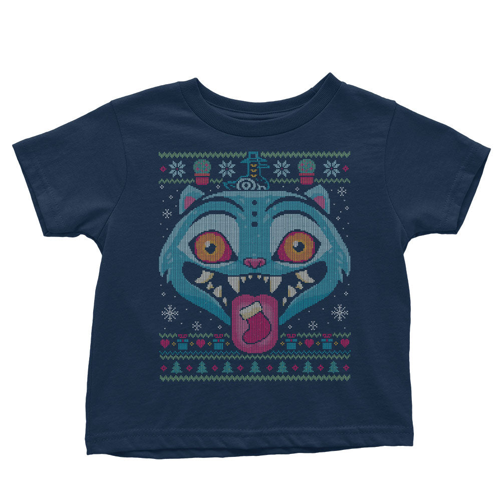 Ugly Derpy Sweater - Youth Apparel