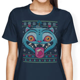 Ugly Derpy Sweater - Women's Apparel