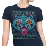 Ugly Derpy Sweater - Women's Apparel
