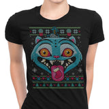 Ugly Derpy Sweater - Women's Apparel