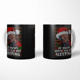 Ugly Nightmare Sweater - Mug