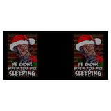 Ugly Nightmare Sweater - Mug