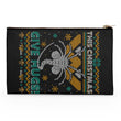 Ugly Xmas Hugs - Accessory Pouch