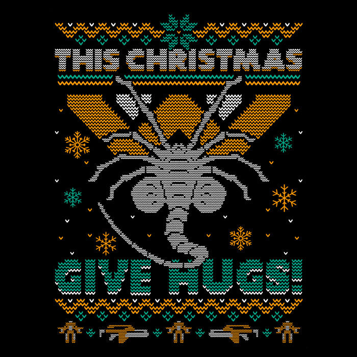 Ugly Xmas Hugs - Sweatshirt