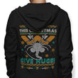 Ugly Xmas Hugs - Hoodie
