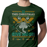Ugly Xmas Hugs - Men's Apparel