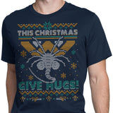Ugly Xmas Hugs - Men's Apparel