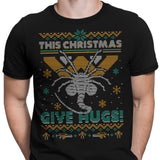 Ugly Xmas Hugs - Men's Apparel