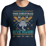 Ugly Xmas Hugs - Men's Apparel