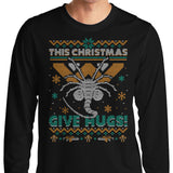 Ugly Xmas Hugs - Long Sleeve T-Shirt