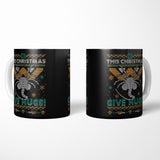Ugly Xmas Hugs - Mug
