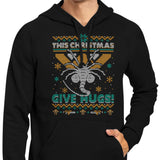 Ugly Xmas Hugs - Hoodie