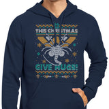 Ugly Xmas Hugs - Hoodie