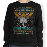 Ugly Xmas Hugs - Sweatshirt