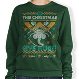 Ugly Xmas Hugs - Sweatshirt