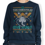 Ugly Xmas Hugs - Sweatshirt