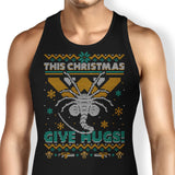 Ugly Xmas Hugs - Tank Top