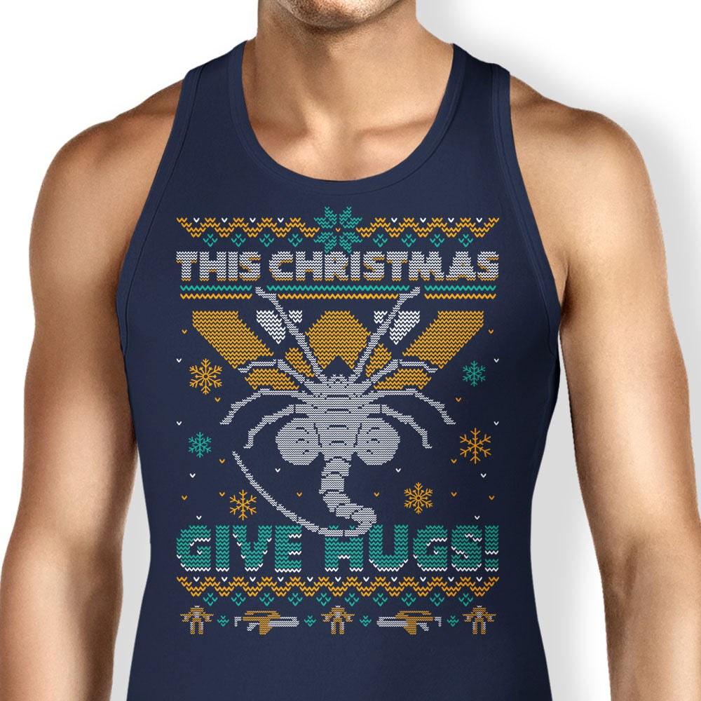 Ugly Xmas Hugs - Tank Top