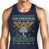 Ugly Xmas Hugs - Tank Top
