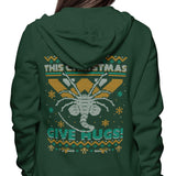 Ugly Xmas Hugs - Hoodie