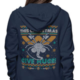 Ugly Xmas Hugs - Hoodie