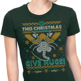 Ugly Xmas Hugs - Women's Apparel