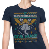 Ugly Xmas Hugs - Women's Apparel