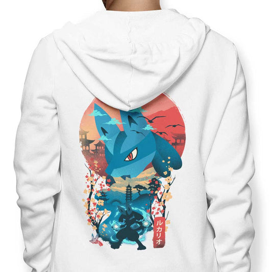 Ukiyo-e Aura - Hoodie