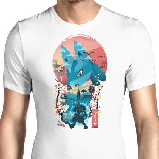 Ukiyo-e Aura - Men's Apparel