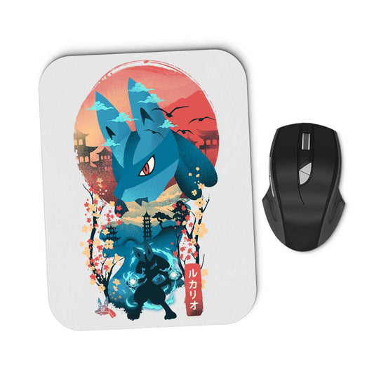 Ukiyo-e Aura - Mousepad